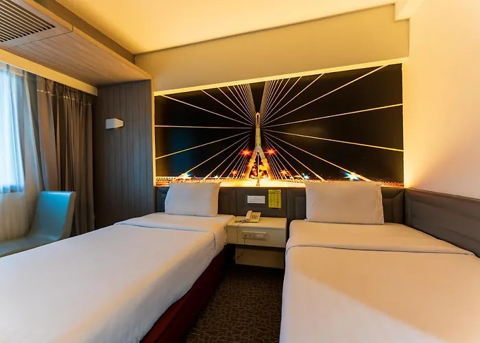 Hotel Royal Delight *