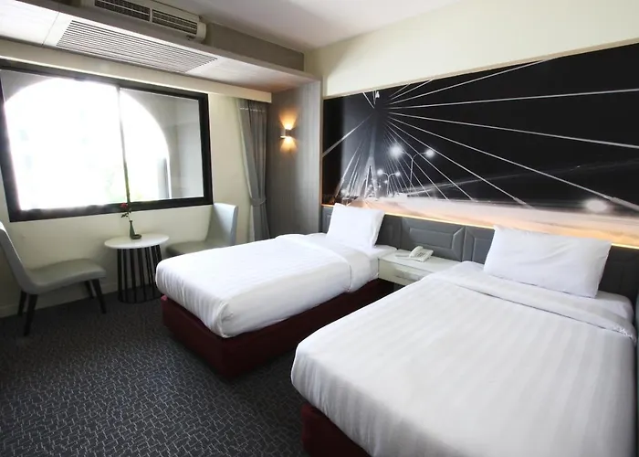 Royal Delight Hotel Bangkok