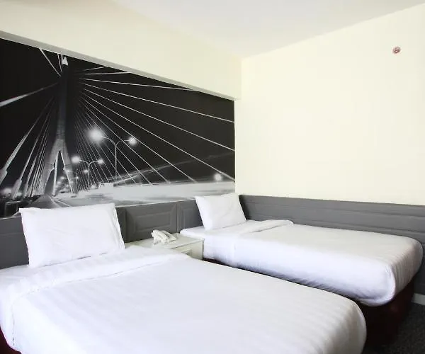 Hotel Royal Delight Bangkok